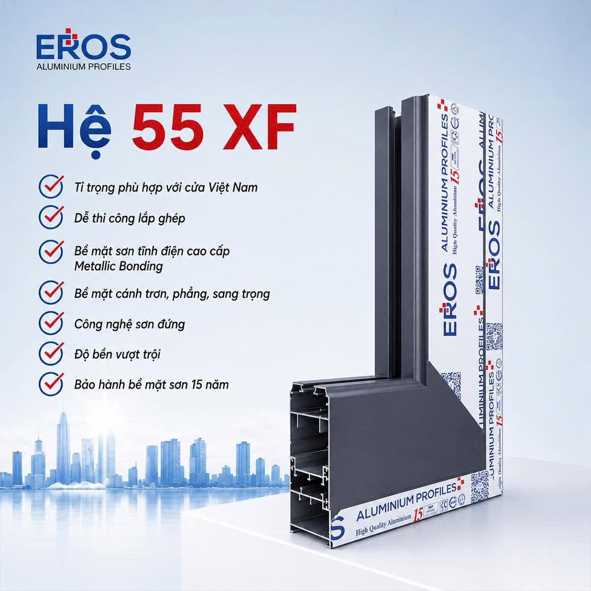 EROS 55 Xingfa 
