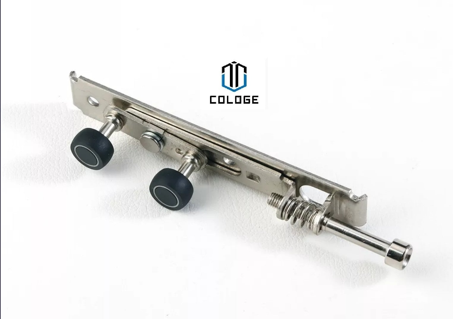 Bánh xe chống rung, chống lắc Cologe
