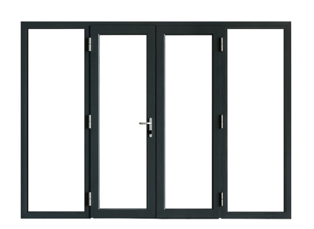 R60 - Hệ cửa đi mở quay nhôm Rolan