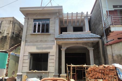 Nhà Phố Văn Dương - TP. Bắc Ninh - T. Bắc Ninh
